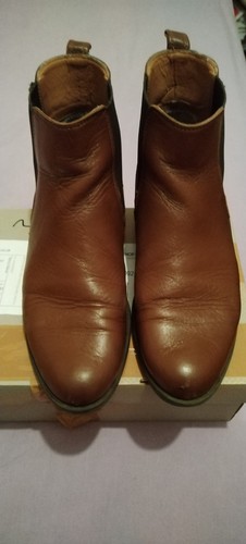 Dune women brown leather - dune,