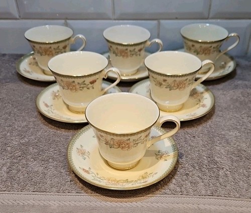 Minton jasmine fine bone - 6,