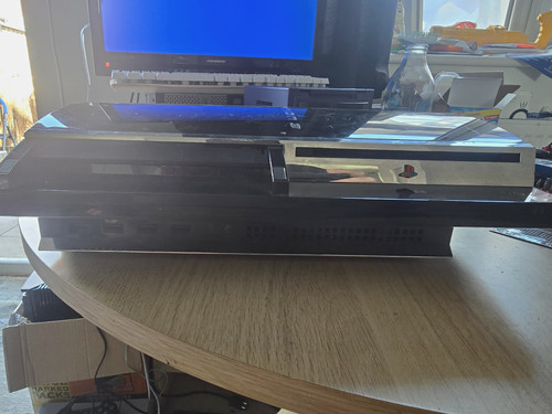 Sony playstation ps3 60gb - playstation, 3