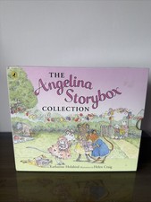 Angelina's storybox collection