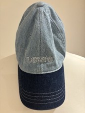 Levi’s Denim Cap 58cm/23 In