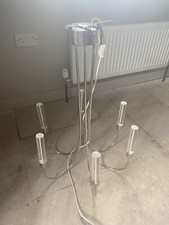 Laura Ashley candle chandelier 