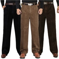 Women Mens Corduroy Pants