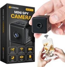 1080P Mini Camera WiFi HD IP