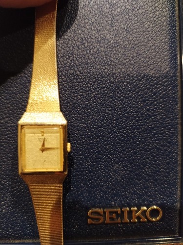 Seiko ladies watch