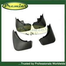 Tailored Mud Flaps Set of 4