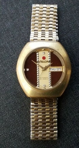 Vintage felca rotomatic gents - vintage,