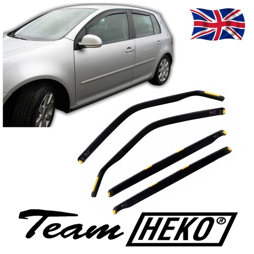 Heko wind deflectors for - deflectors, vw