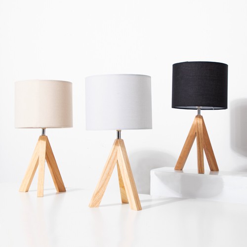 Tripod table lamp - lamp, standard