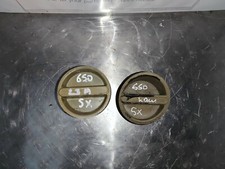 Kawasaki tool compartment - , cap