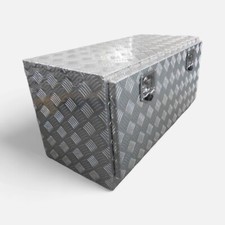 New Lockable Apache Aluminium