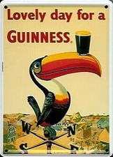 Guinness Weather Vane mini