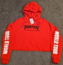 Women's Justin Bieber Purpose