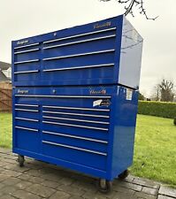 snap on tool box 55” X 24”