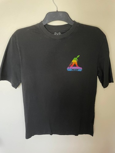 Palace jobsworth shirt black - jobsworth, t-shirt
