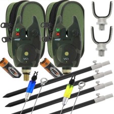 Fishing Banksticks Bite Alarms