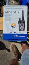 Midland G8E PMR446 Two Way Radio Walkie Talkie