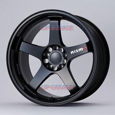 NISMO LM-GT4 Aluminum Road Wheel Machining Logo Version 18x9.5J +12 114.3-5H NEW
