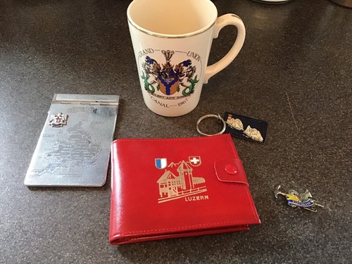 Memorabilia job lot 1967 grand - job,