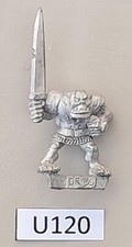 Marauder Orc Swordsman GW -