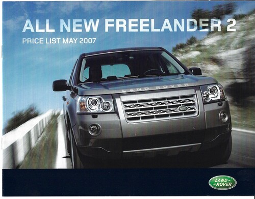 Land rover freelander - freelander, 2