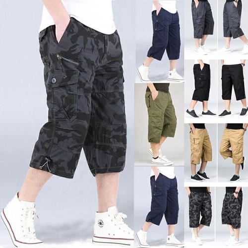 Mens multi pockets - mens,