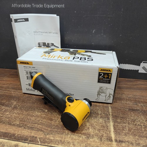 Mirka pbs 10nv pneumatic - pbs,