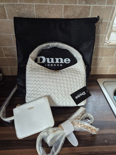 Dune london deegat mini woven - dune,