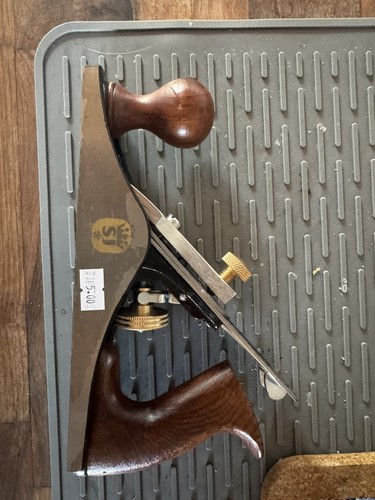 Spear jackson 3 plane - no,