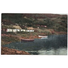 BELLINOCH Crinan Canal