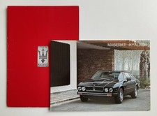 MASERATI Kyalami Sales
