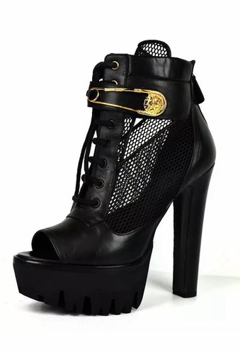 Auth versace versus - versus, leather