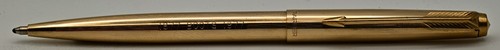 1970 parker 65 deluxe - 1970's,