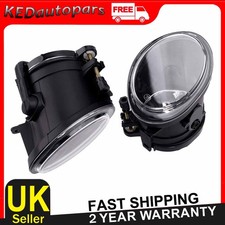 1*Pair LED Fog Light Daytime