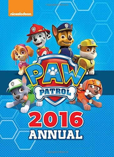 Nickelodeon paw patrol annual - nickelodeon,