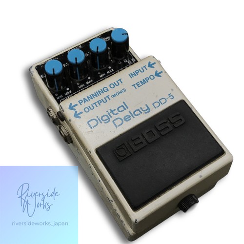 Boss digital delay guitar - boss,