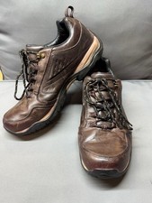 Men’s Merrell Moab Brown Leather Walking Shoes Size UK9