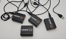 HDMI 2.0 Repeater Support 4kx2k,3D, HDMI Extender HDMI Repeater 4k@60Hz Signal A
