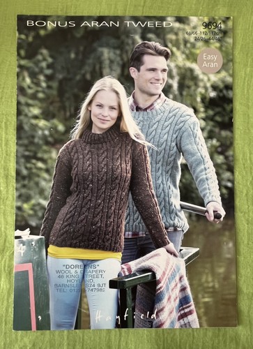 Pre owned knitting - pre-owned, pattern