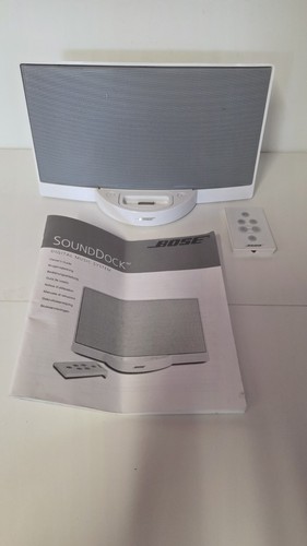 Bose portable sounddock - portable,