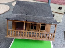 28mm mdf Old West Building