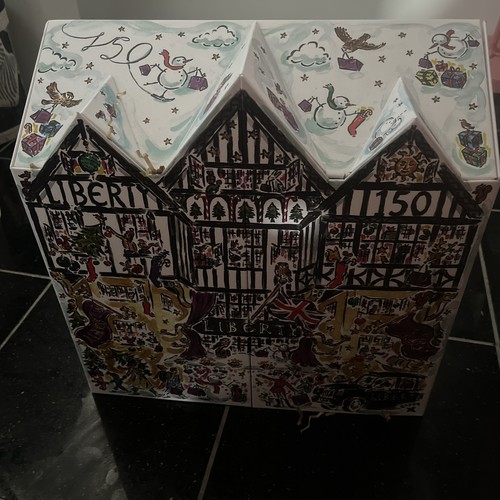 Liberty advent calendar - calendar, 2025