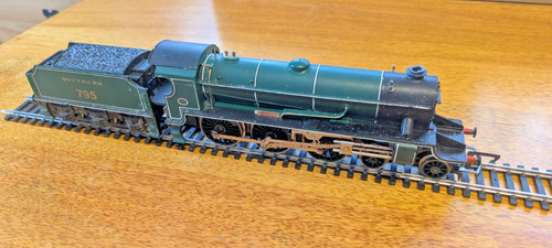 Vintage hornby railways - hornby, sr
