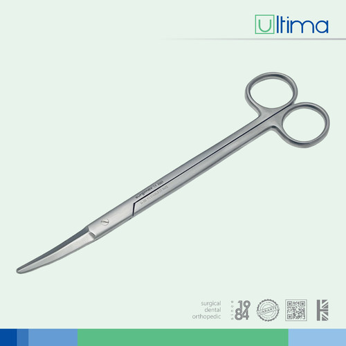 Gorney kaye scissor curved - kaye,
