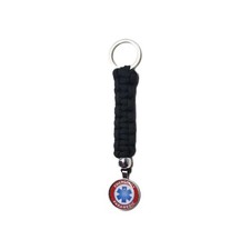 Emergency Paramedic Keychain