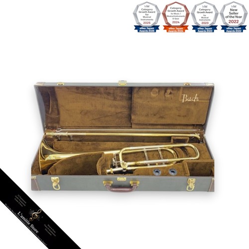 Bach 42bgl trombone classic - bach,