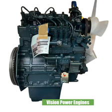NEW AND GENUINE KUBOTA ENGINE