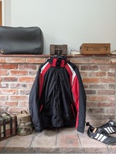 Crane Sports Red & Black
