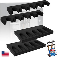 OCQOTAT Magnetic Gun Rack for