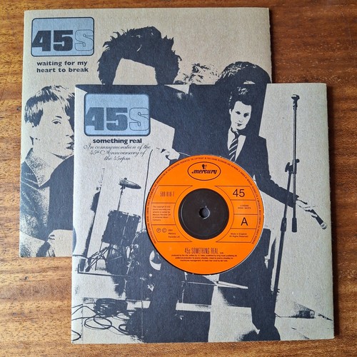 The 45s 7 - the, 7"vinyl
